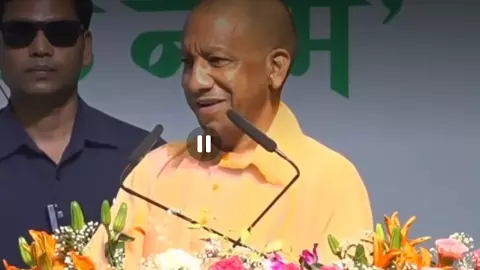yogi adityanath in lucknow