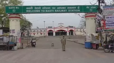 basti station