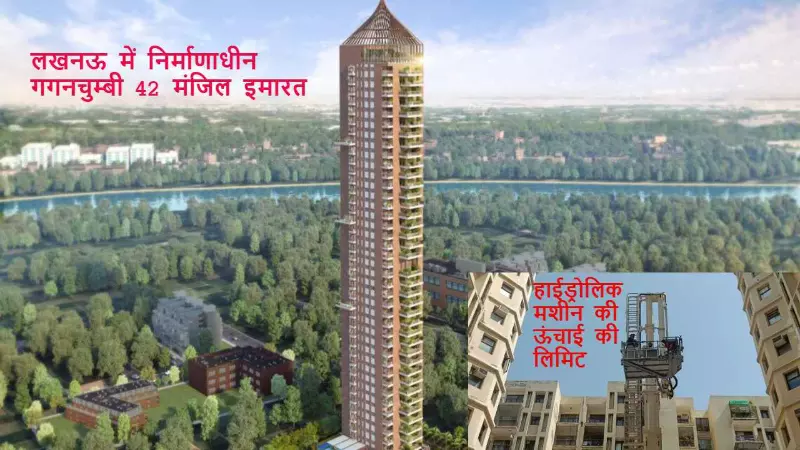 High Rise Buildings Fire Security