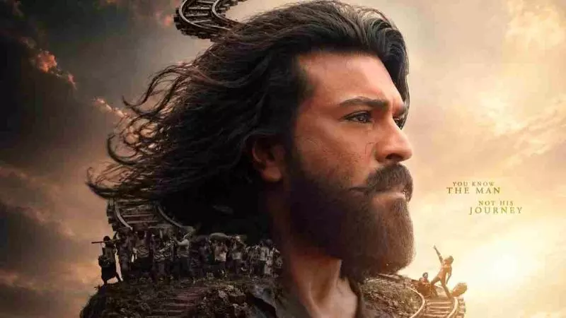 Peddi Day 2 Box Office Collections
