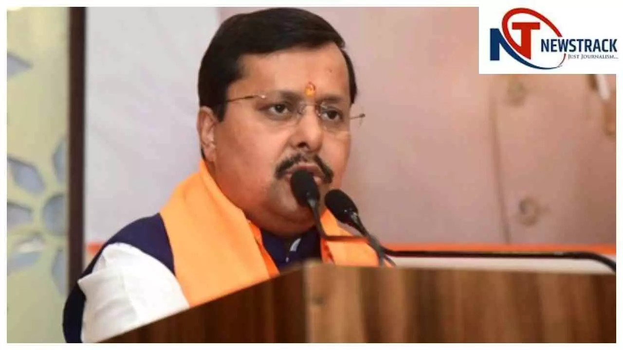 Jharkhand News: भाजपा अध्यक्ष नितिन नवीन का झारखंड दौरा, संगठन मजबूती और विस्तार पर जोर Jharkhand News: भाजपा अध्यक्ष नितिन नवीन का झारखंड दौरा, संगठन मजबूती और विस्तार पर जोर