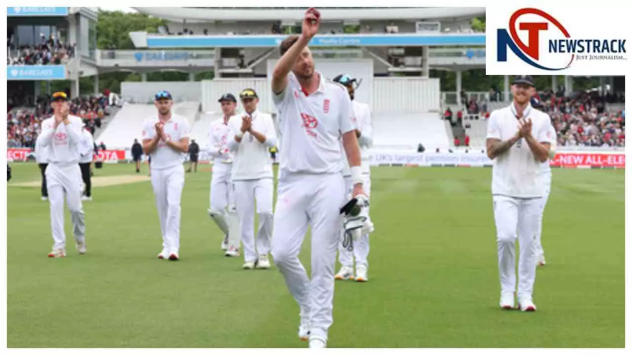 ENG vs NZ: एमिलियो गे की फिफ्टी से इंग्लैंड मजबूत, न्यूजीलैंड पर पहले टेस्ट में कसा शिकंजा ENG vs NZ: एमिलियो गे की फिफ्टी से इंग्लैंड मजबूत, न्यूजीलैंड पर पहले टेस्ट में कसा शिकंजा