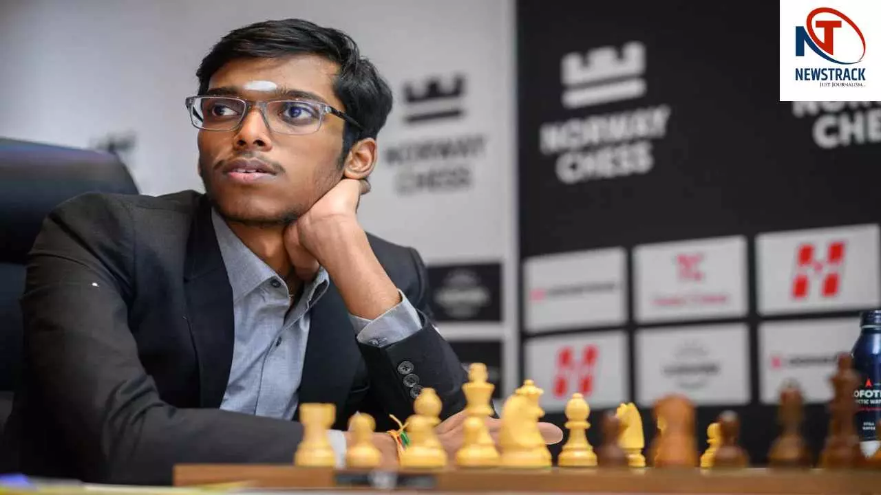 R Praggnanandhaa R Praggnanandhaa