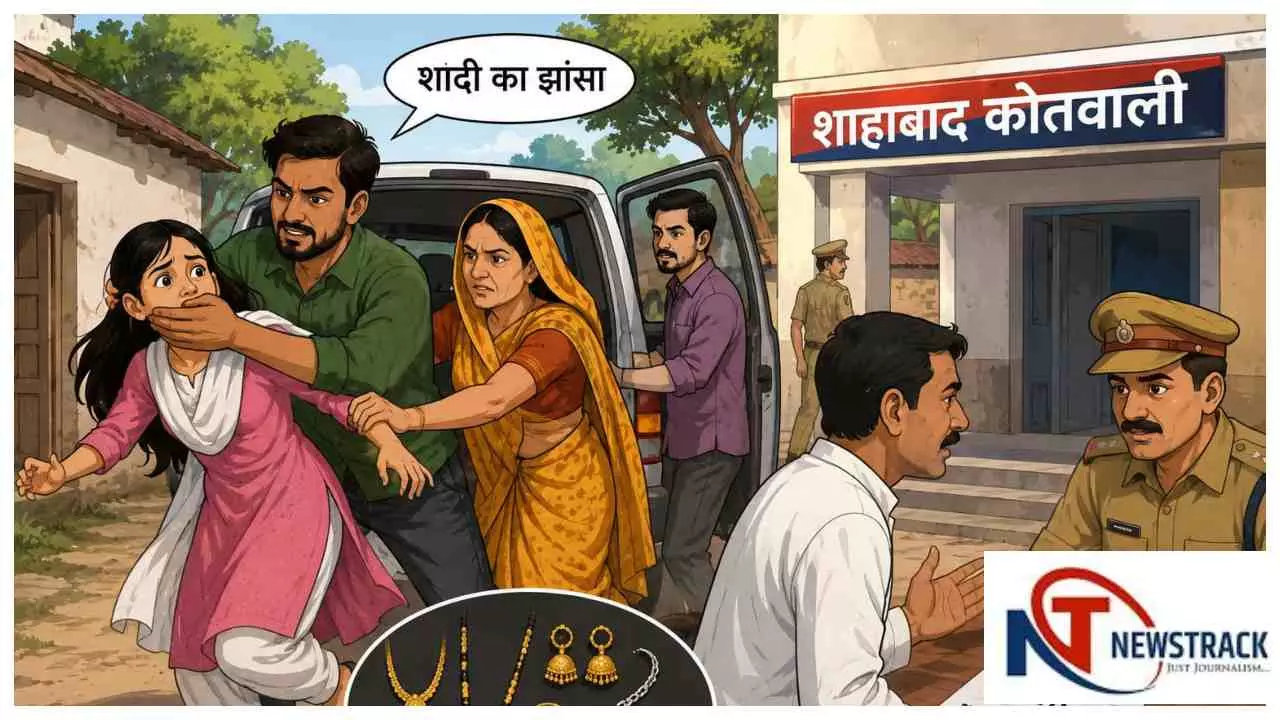 Hardoi News: लापता हुई शौच के लिए निकली किशोरी, तीन लोगों पर अपहरण का मुकदमा दर्ज Hardoi News: लापता हुई शौच के लिए निकली किशोरी, तीन लोगों पर अपहरण का मुकदमा दर्ज