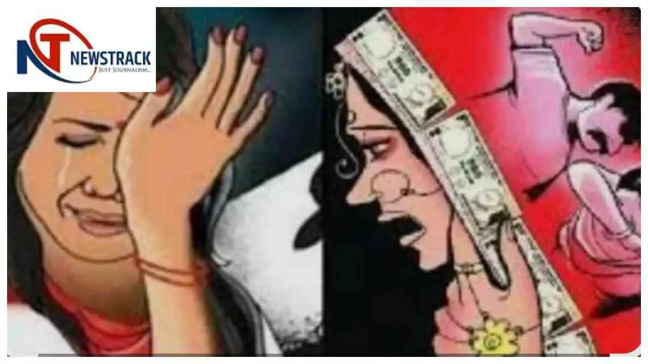 Hapur News: हापुड़ में दहेज के लिए विवाहिता की हत्या के प्रयास का आरोप, 6 पर मुकदमा दर्ज Hapur News: हापुड़ में दहेज के लिए विवाहिता की हत्या के प्रयास का आरोप, 6 पर मुकदमा दर्ज