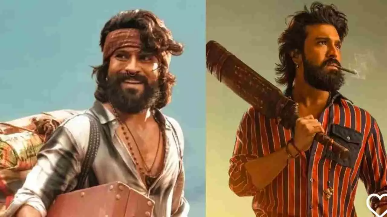 Peddi Day 3 Box Office Collections