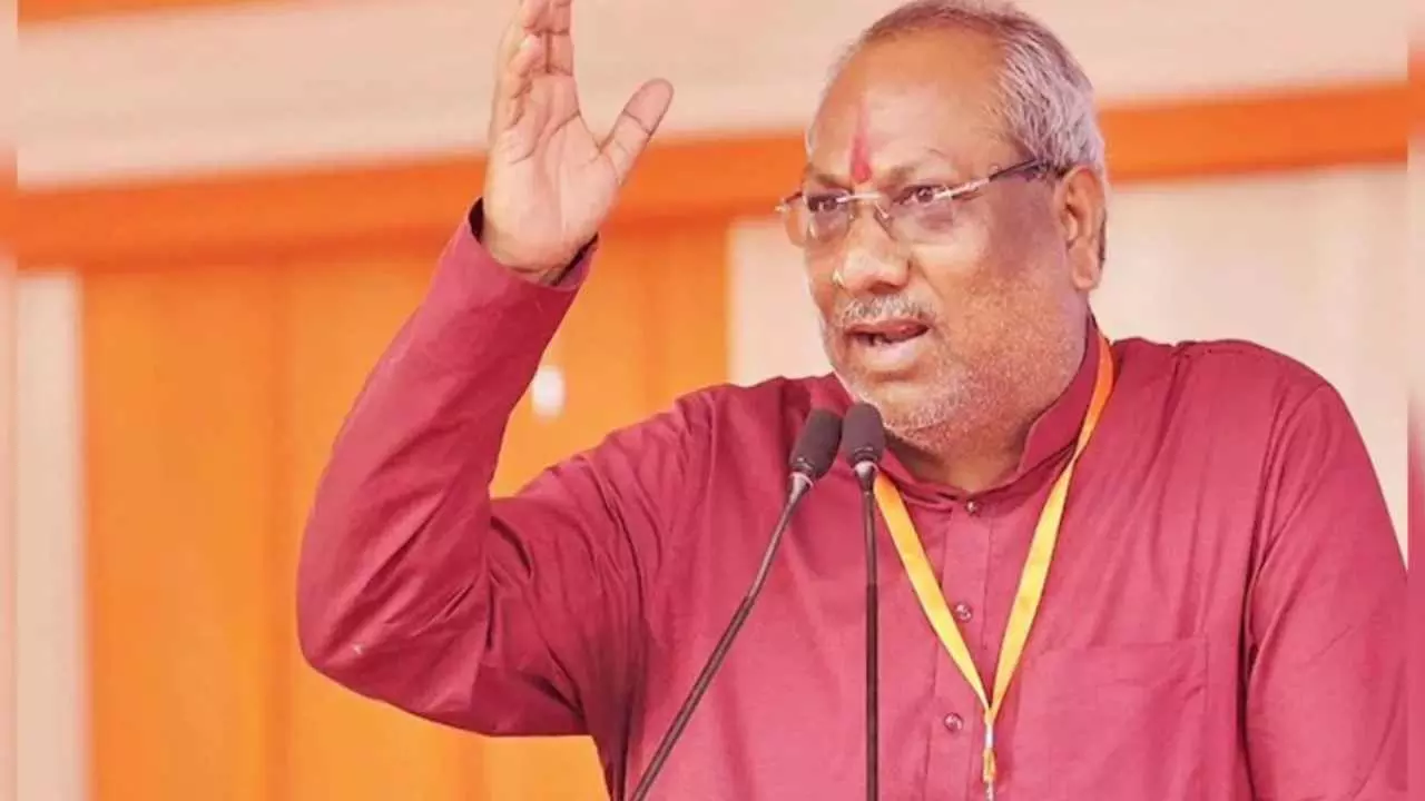 Ghazipur News: संजय निषाद ने उठाया सवाल कहा, कमलेश बिंद नहीं था विनीत राय का मुख्य आरोपी