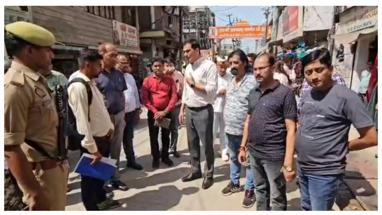 Big action over negligence in CM grid, Rs 4 crore fine on PPS Builders