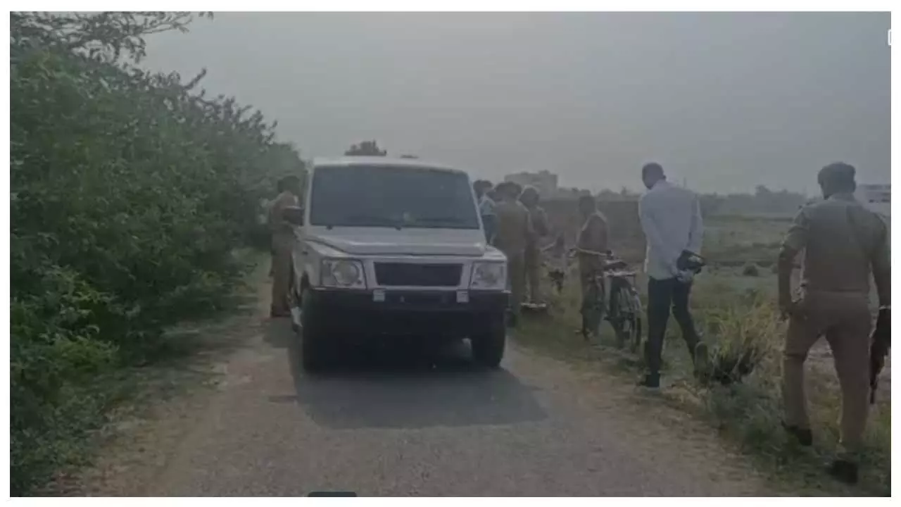 Cyclist shot dead in Chandauli