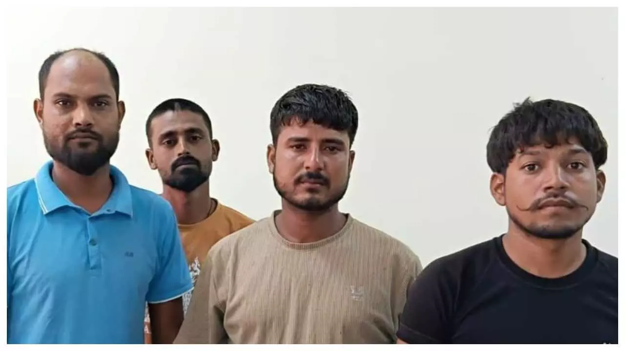 Four convicts sentenced to life imprisonment in Bulandshahr murder