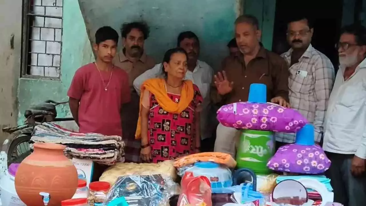 Mathura News: वन्यजीव अपराध नियंत्रण को मजबूत बनाने के लिए फरह में आयोजित हुई तृतीय कार्यशाला Mathura News: वन्यजीव अपराध नियंत्रण को मजबूत बनाने के लिए फरह में आयोजित हुई तृतीय कार्यशाला