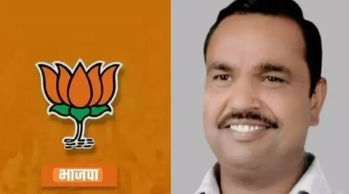 hapur bjp leader shripas singh hapur bjp leader shripas singh