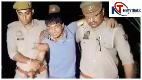 Bulandshahr News: विपिन का हत्यारोपी फैज़ान कुरैशी मुठभेड़ में लंगड़ा