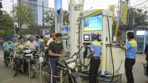 Kanpur petrol pump case 2026 52 litre petrol in 45 litre tank