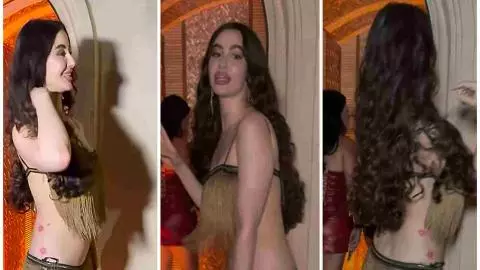 Giorgia Andriani Hot Video