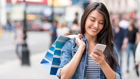 India Digital Usage Report 2026 showing youth social media and online shopping trends India Digital Usage Report 2026 showing youth social media and online shopping trends