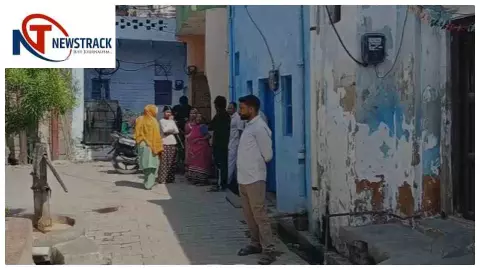 Firozabad News: प्रेमी-प्रेमिका ने लगाई आग, प्रेमिका की मौत, प्रेमी गंभीर