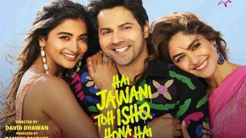 Hai Jawani Toh Ishq Hona Hai Collection Day 2 Hai Jawani Toh Ishq Hona Hai Collection Day 2