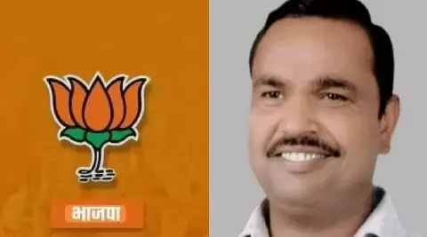 hapur bjp leader shripas singh hapur bjp leader shripas singh