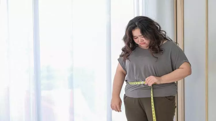 Obesity In Female Obesity In Female