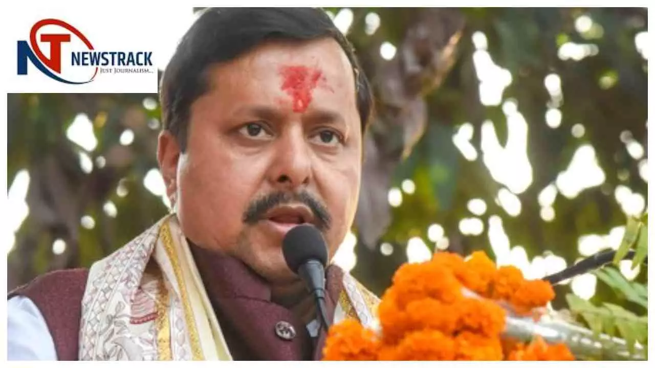 Jharkhand News: झारखंड को अटल जी के सपनों का राज्य बनाएगी भाजपा: नितिन नवीन Jharkhand News: झारखंड को अटल जी के सपनों का राज्य बनाएगी भाजपा: नितिन नवीन