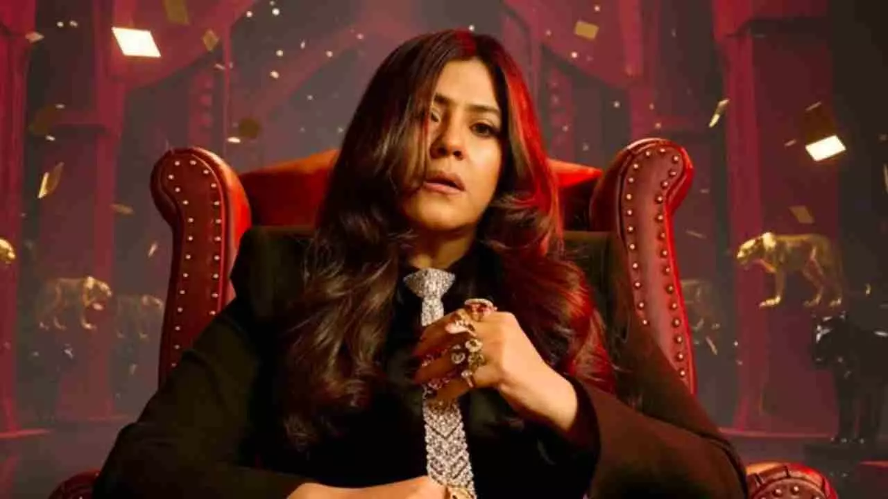 Ekta Kapoor Story Ekta Kapoor Story