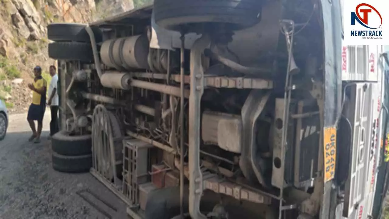 Bus Accident