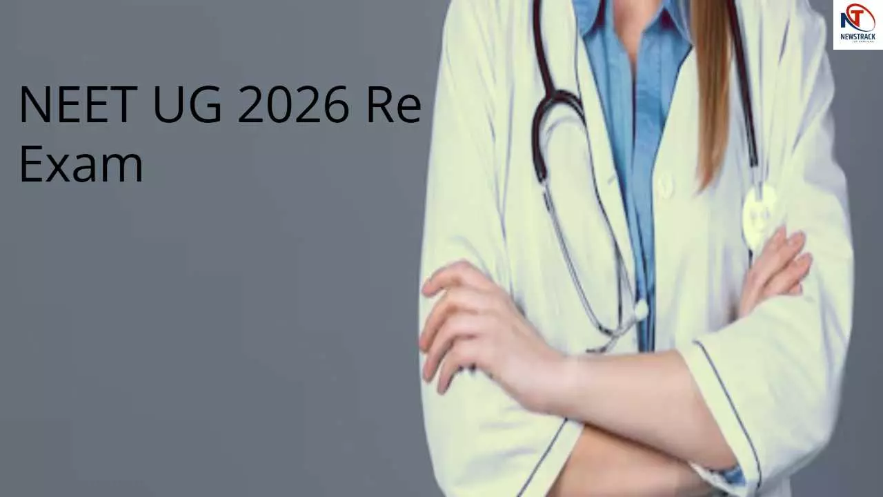 NEET Re Exam News
