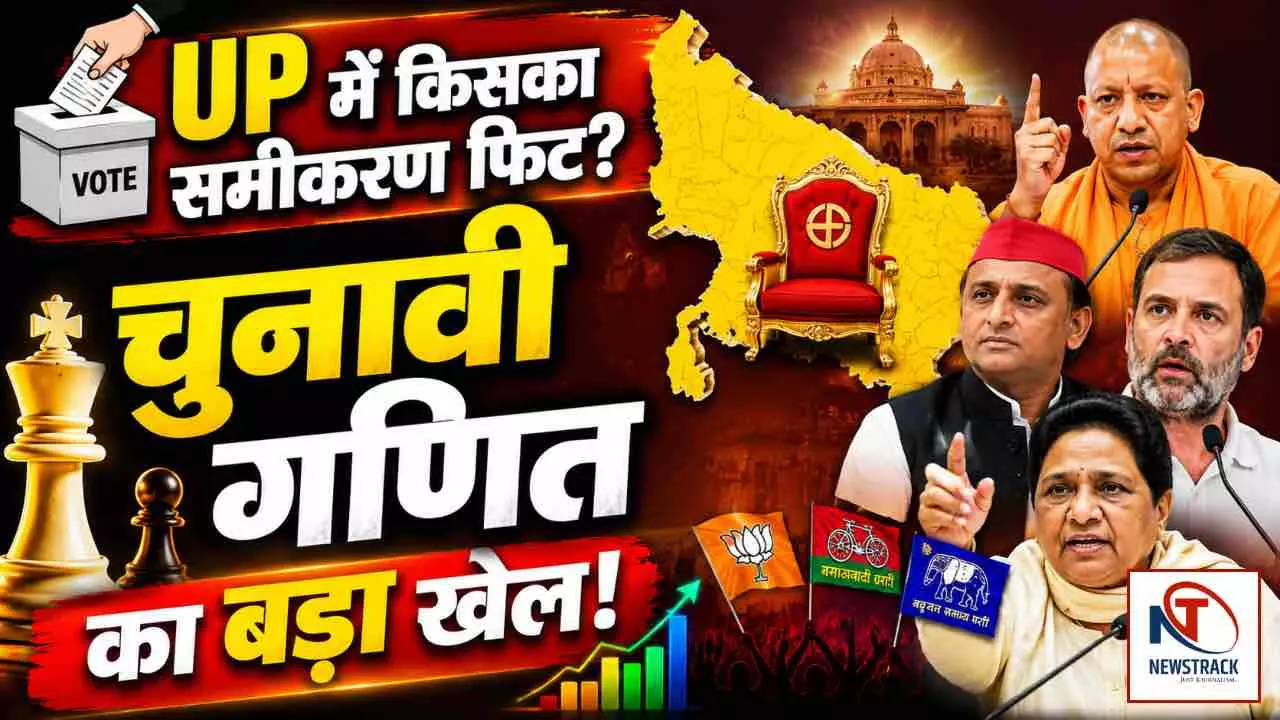 UP Election Analysis UP Election Analysis
