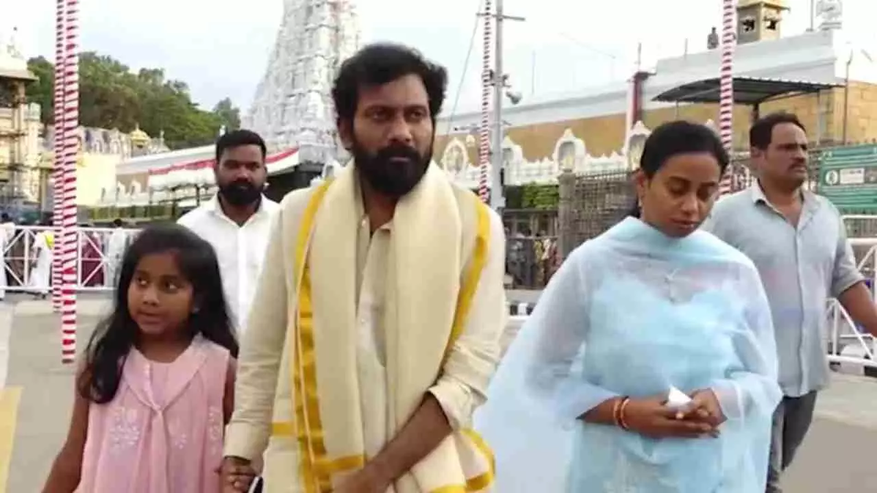 Peddi Director Buchi Babu Sana