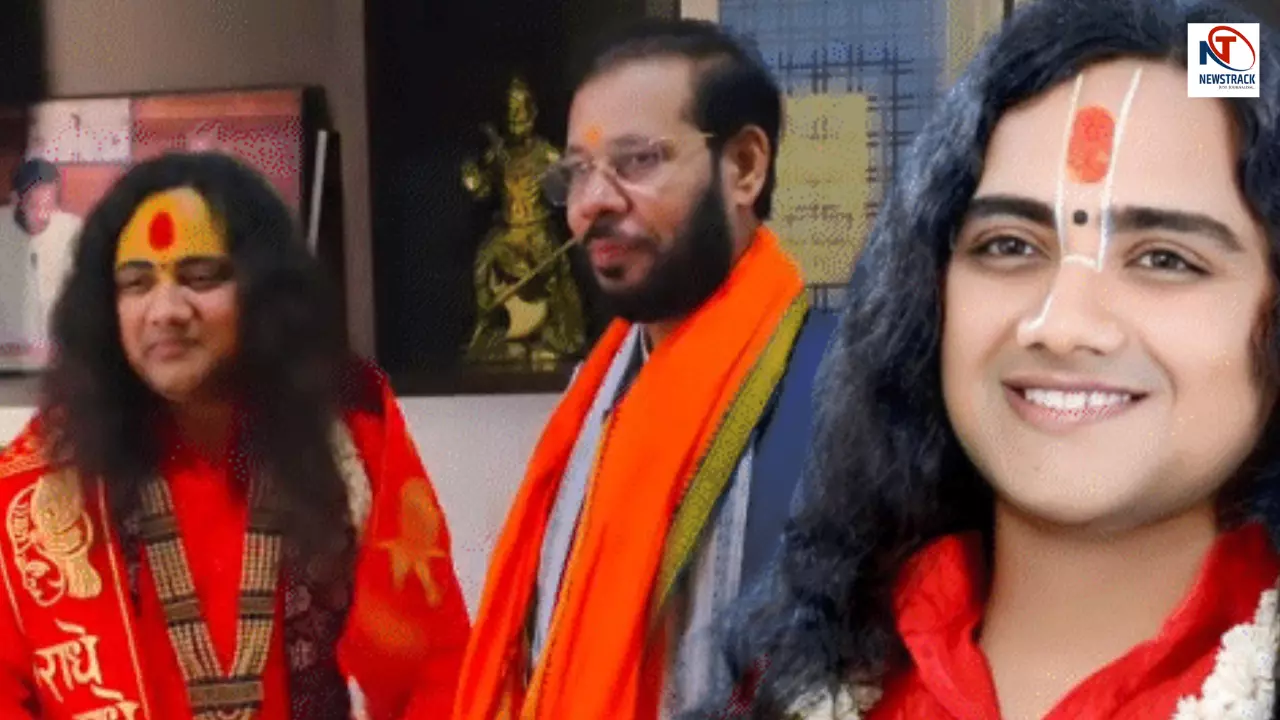 Ayodhya News: अयोध्या के कथावाचक पर महिला के गंभीर आरोप, पुलिस ने शुरू की जांच Ayodhya News: अयोध्या के कथावाचक पर महिला के गंभीर आरोप, पुलिस ने शुरू की जांच