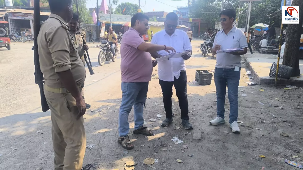 तहसीलदार आदित्य विशाल का सख्त निरीक्षण, गांवों में जनगणना कार्य तेज, दिए कड़े निर्देश