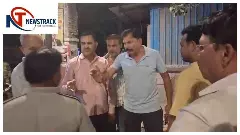 Aligarh News : अलीगढ़ में मंदिर तोड़ने पर करणी सेना का हंगामा, प्रशासन ने रोकी कार्रवाई