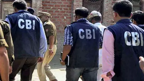 CBI Raids in Delhi NCR and Chandigarh CBI Raids in Delhi NCR and Chandigarh