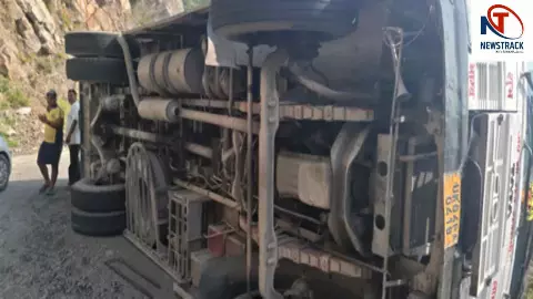 Bus Accident