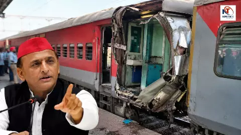 Akhilesh Yadav on Ludhiana Train Incident