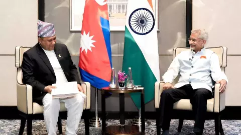 India Nepal Border Dispute: भारत की ताकत के आगे झुका नेपाल? सीमा विवाद पर बदले सुर, बोले- खुले मन से होगी बात