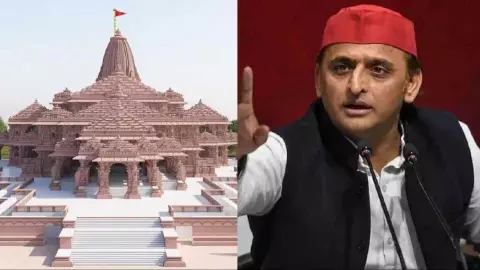 Ram Mandir Donation:  राम मंदिर से करोड़ों का चढ़ावा गायब? अखिलेश यादव के ट्वीट से मचा हड़कंप