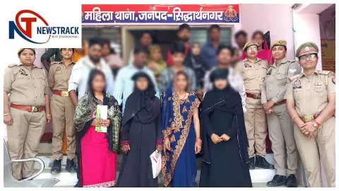 Siddharthnagar News: परिवार परामर्श केंद्र ने बचाए 10 टूटते परिवार, समझौते के बाद लौटी खुशियां