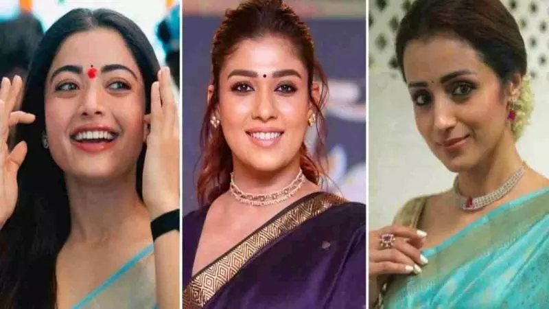 Rashmika Mandanna Fees: रश्मिका मंदाना बनीं साउथ की सबसे महंगी हीरोइन, नयनतारा व तृषा को छोड़ा पीछे