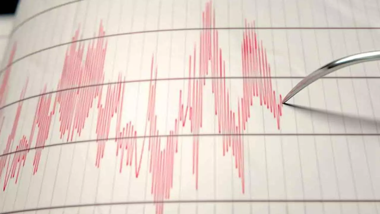 Earthquake and Tsunami Alert