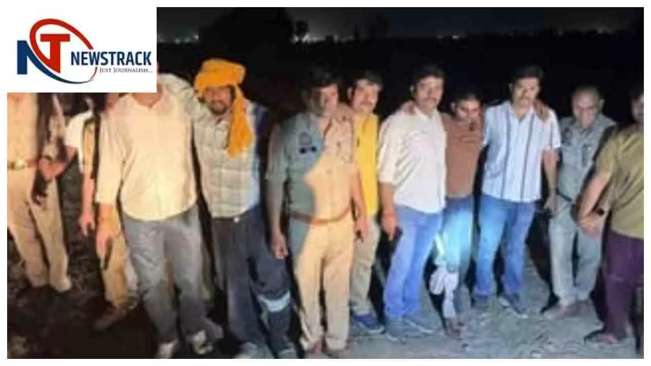 Hapur News: दो करोड़ की डकैती का खुलासा, निलंबित सिपाही निकला मास्टरमाइंड, 5 गिरफ्तार