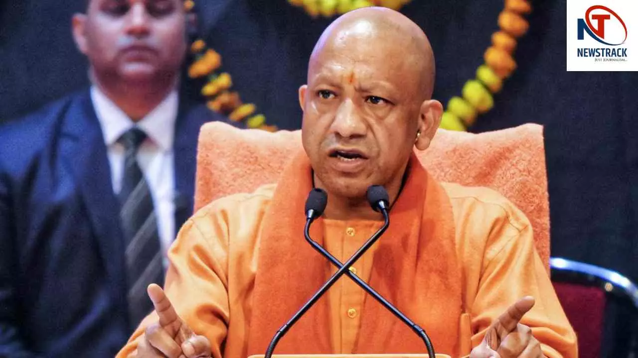 Yogi Adityanath Yogi Adityanath