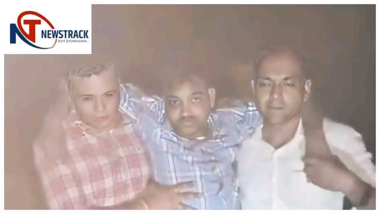 Bulandshahr News: फायरिंग कांड में वांछित कुलदीप मुठभेड़ में हुआ लंगड़ा Bulandshahr News: फायरिंग कांड में वांछित कुलदीप मुठभेड़ में हुआ लंगड़ा