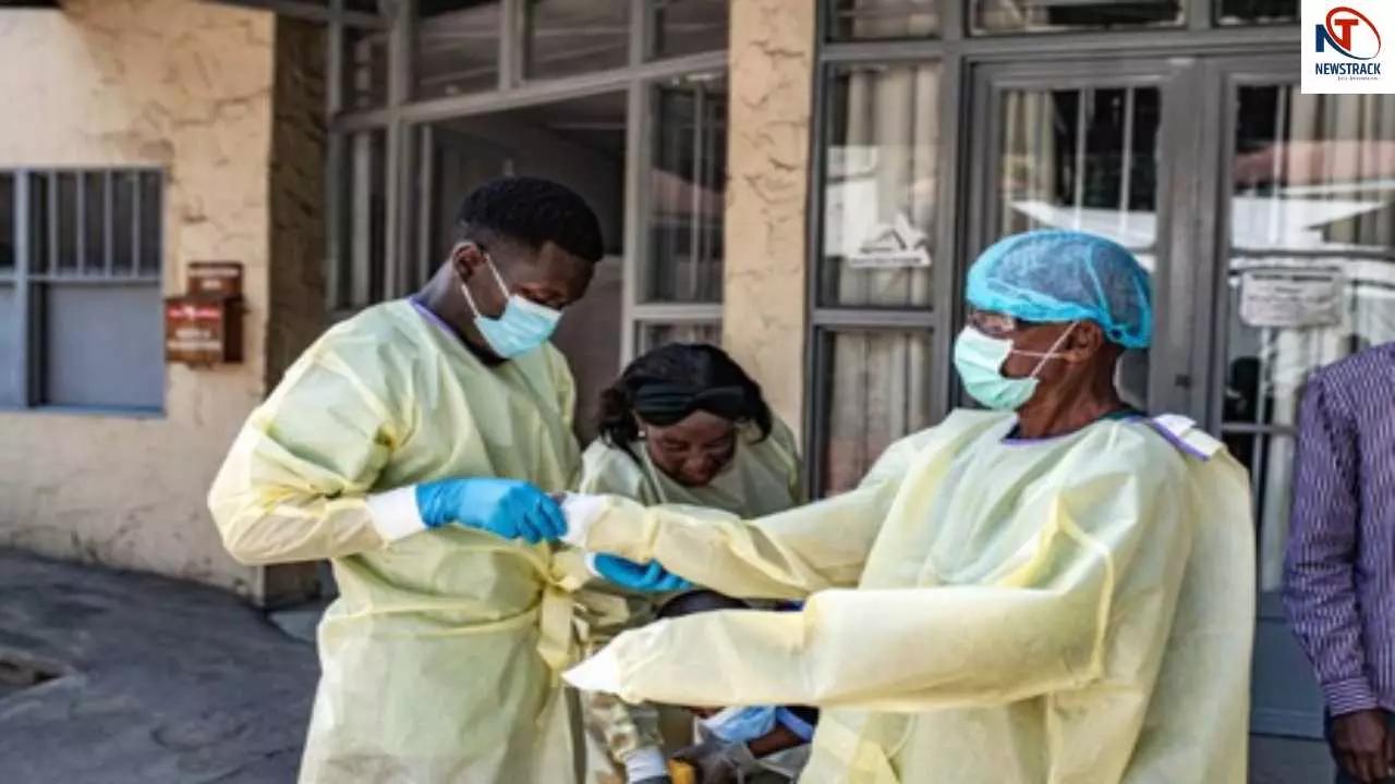 Ebola Virus Outbreak