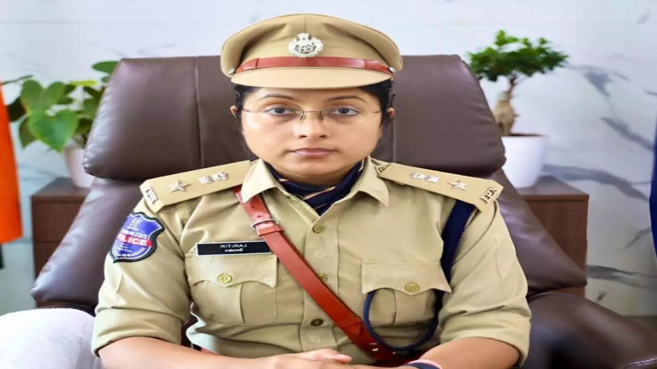IPS Riti Raj IPS Riti Raj