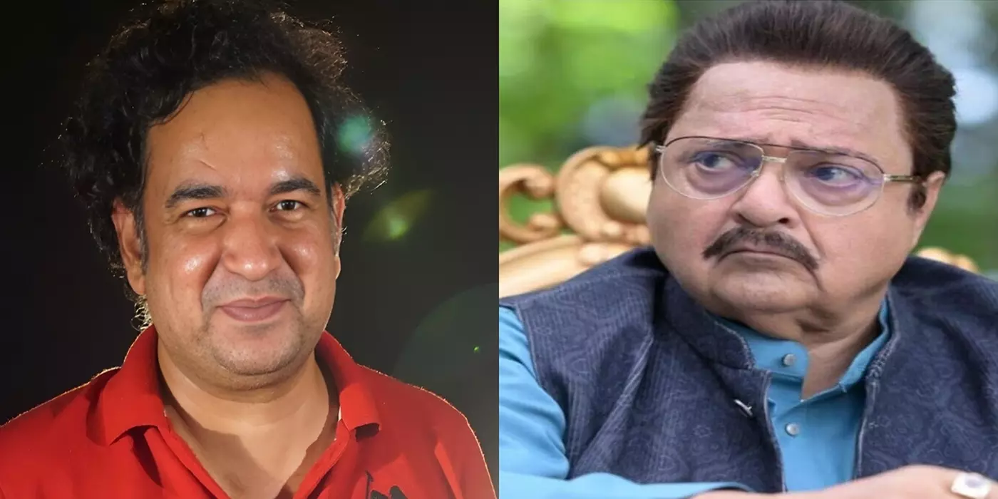 Rakesh Bedi Series: धुरंधर स्टार राकेश बेदी सोनू त्यागी की वेब सीरीज ‘टू ग्रेट मास्टर्स’ में आएंगे नजर Rakesh Bedi Series: धुरंधर स्टार राकेश बेदी सोनू त्यागी की वेब सीरीज ‘टू ग्रेट मास्टर्स’ में आएंगे नजर
