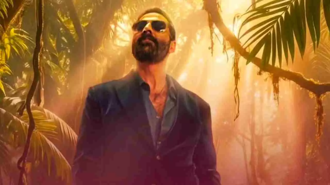 Welcome to the Jungle Trailer Welcome to the Jungle Trailer