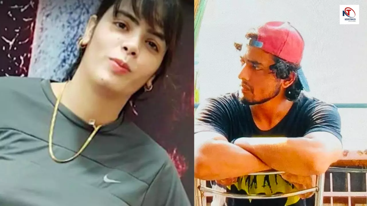 Chandani Qureshi Shamli Ayush Malik Chandani Qureshi Shamli Ayush Malik