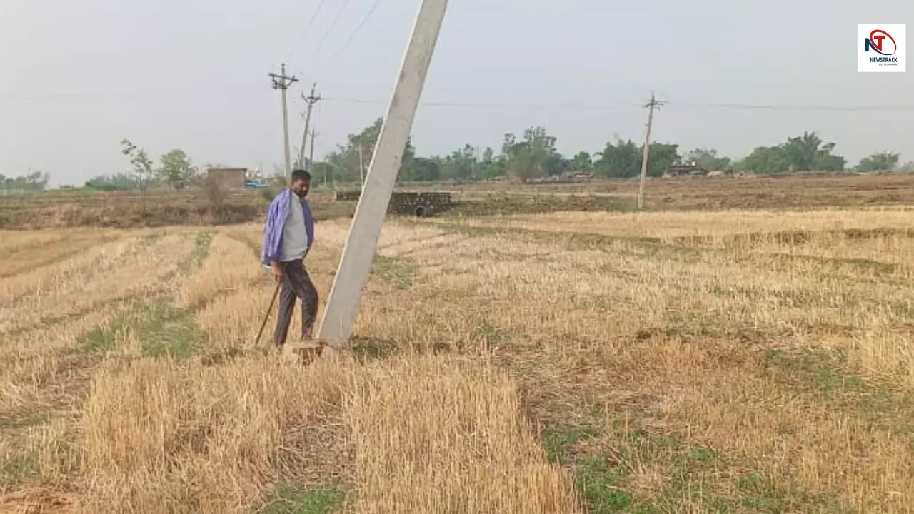 Chandauli News: नौगढ़ में बिजली का ‘अंधेरा राज’! दिन-रात कटौती से जनता परेशान Chandauli News: नौगढ़ में बिजली का ‘अंधेरा राज’! दिन-रात कटौती से जनता परेशान